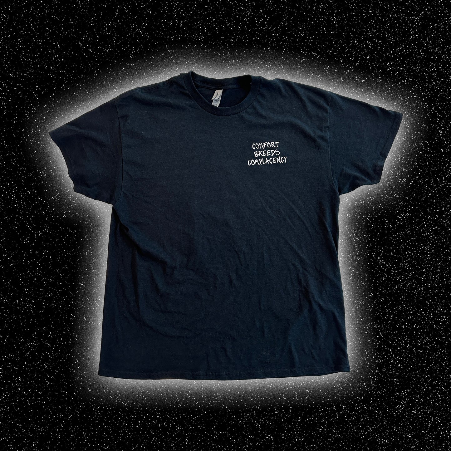 BECOME UNDENIABLE Back T-Shirt