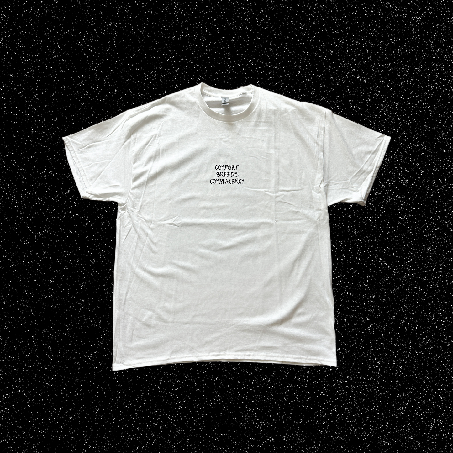 BECOME UNDENIABLE Back *White*