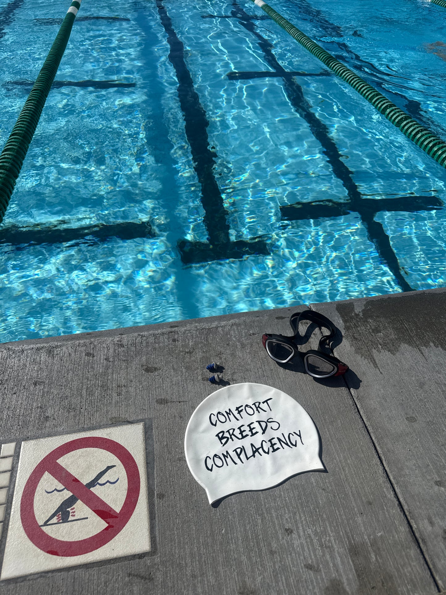 CBC Swim Cap